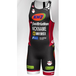 MONO FASTTRIATLON INFANTIL