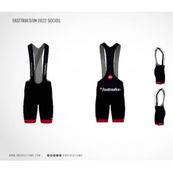 CULOTTE CORTO CON TIRANTES FASTTRIATLON