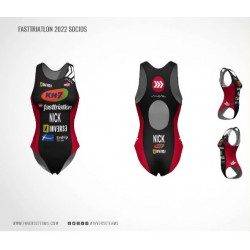 PACK A - ROPA COMPETICION...