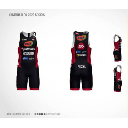 PACK C - ROPA COMPETICION...