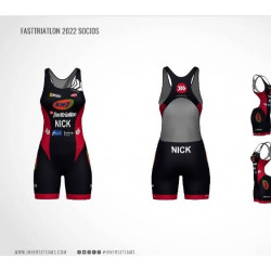 PACK B - ROPA COMPETICION...