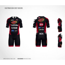 PACK D - ROPA COMPETICION...