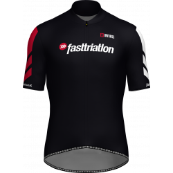 MAILLOT M/C PRO TEAM FASTTRIATLON