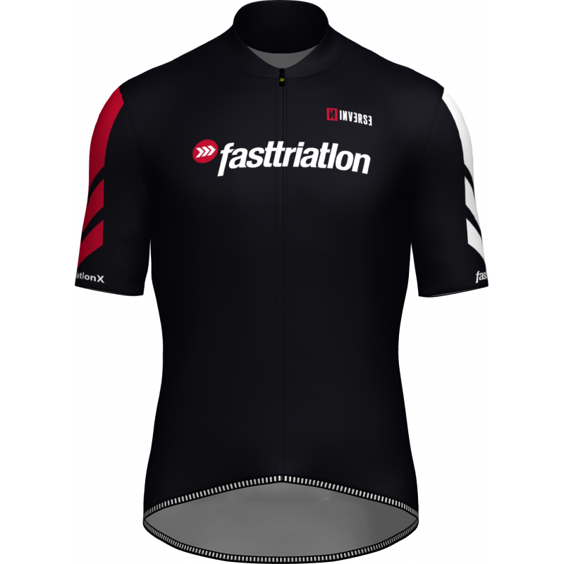 MAILLOT M/C PRO TEAM FASTTRIATLON X