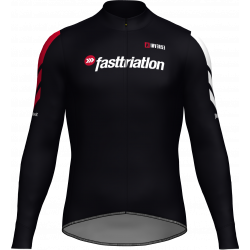 MAILLOT MANGA LARGA FASTTRIATLON