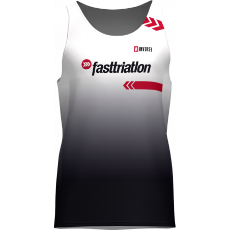 CAMISETA RUN C/T FASTTRIATLON X