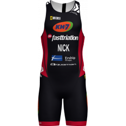 MONO FASTTRIATLON X HOMBRE
