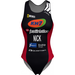 TRI BAÑADOR FASTTRIATLON MUJER