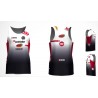 CAMISETA RUN TIRANTES - oferta limitada stock 2024