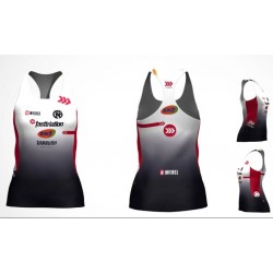 CAMISETA RUN TIRANTES - oferta limitada stock 2024